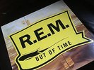 R.E.M Out Of Time Vinyl Album LP 12