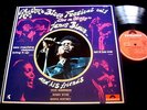JAMES BROWN/LIVE ON STAGE/BOBBY BYRD/MARVA WHITNEY/PARFAIT ETAT NM/FRENCH PRESS