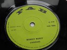 THE ETHIOPIANS: MONKEY MONEY-UK OG MELODISC FAB 7