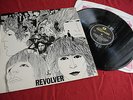THE BEATLES REVOLVER NO SOLD IN UK MONO 1969 VINYL LP 605-2 606-3 UK EMI RARE