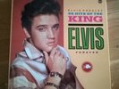 ELVIS PRESLEY. 96 HITS OF THE KING. ELVIS FOREVER 6 LP BOX SET