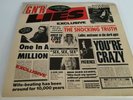 Guns n Roses  G N' R Lies  1.Press German OIS