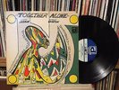 FREE JAZZ Anthony Braxton & Joseph Jarman TOGETHER ALONE LP DELMARK VG+ 1973