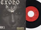 Single vinilo usado , EXODO , JEZABEL ,MUY RARO , RARE , Leer , READ