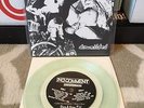 No Comment Downsided 1st press clear Infest Neanderthal Capitalist Casualties pv