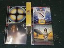STEVE HILLAGE JAPAN BOX + 4 MINI LP'S / CD.S FISH RISING GONG S/S LOVELY PACKAGE