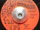 DALLAS TEXAS GARAGE 45 The G's Cause She's My Girl There's Time Young Generation