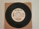 JASPER WOODS Hully Gully Papa/I'm Coming Home 45 VPM NORTHERN SOUL NM WLP