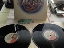 Vintage Vinyl Record: BEE GEES Greatest 1979 Gatefold Double LP set