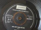 Bunny Sigler:Girl don't make me wait/Let the good times roll:London:N. Soul