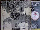 Beatles - Revolver - 1966 DE weiß-gold  HörZu Odeon SHZE 186  LP vg+ / 1. Print