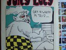 Juicy Lucy - get a whiff a this - orig. 1971 US Atco SD 33-367  LP m- / OIS