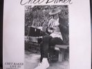 LP CHET BAKER/AKE JOHANSSON TRIO--LIVE IN SWEDEN DRAGON RECORDS 1984