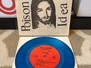 Poison Idea Pick Your King blue 3rd press Minor Threat Negative Approach Void