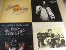 NEIL YOUNG LPs - Harvest, Comes A Time, Tonights The Night, Rust Never Sleeps