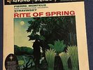 Stravinsky Pierre Monteux The Rite Of Spring  LSC-2085 Near Mint 12S 13S
