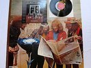 JETHRO TULL Benefit w/ POSTER orig. German 1st Press on PINK EYE LABEL Prog LP