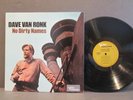 Dave Van Ronk No Dirty Names Verve Vinyl 1967 Record Ex+