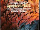 DGG 2-LPs 413-773-1: MAHLER - Symphony No. 7 - Claudio ABBADO - 1984 GERMANY