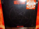 Motley Crue: Shout At The Devil Red/Blk Vinyl LP/1500. Girls Girls Girls Sixx AM