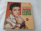 SUPERB UNUSED ELVIS PRESLEY BOX SET  6 X CASSETTE TAPS MINT