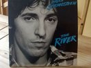 bruce springsteen ,the river mint, vinyl.
