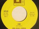Garage Fuzz 45 - 49th Blue Streak - Fire/Foxy Lady - MBM - VG++ mp3