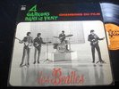 BEATLES/ODEON OSX 226/ ETAT RARE COMME NEUF LANGUETTE/NM/4 GARCONS DANS LE VENT