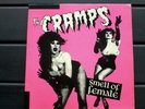 THE CRAMPS-SMELL OF FEMALE LIMITED EDITION