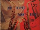 ART PEPPER SONNY REDD s/t LP REGENT 6069 dg mono rare jazz RVG