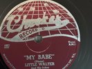 78 RPM Little Walter CHECKER 811 My Babe