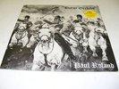 PAUL ROLAND - BURNT ORCHIDS - + BONUS 12 INCH & PRESS RELEASE