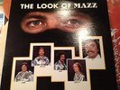 MAZZ-the Look of Mazz LP Tejano Tex-Mex Latin Mexican La Mafia Grupo Rare Vinyl