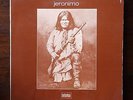 Jeronimo Jeronimo 1971 German Bellaphon label hard psych Prog GF LP