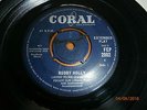 Buddy Holly  ?– Listen To Me -  CORAL FEP 2002 - 7