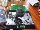 Nirvana ?– Bleach,2013 GREEN VINYL AUSTRALIAN RELEASE,WATERFRONT,DAMP 114,NM
