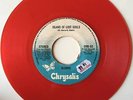 BLONDIE - Island Of The Lost Souls - RARE EL SALVADOR PRESS DICESA 45 RED VINYL