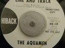 Aquamen - Line and Track, Northern Soul on Hiback