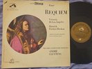 SAN 107 white FAURE - Requiem CLUYTENS LOS ANGELES FISCHER-DIESKAU NM-