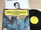 MAHLER Symphony No.4 CLAUDIO ABBADO, VPO 1stPress DGG MINT