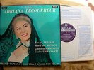 CILEA ADRIANA LECOUVREUR  TEBALDI DEL MONACO CAPUANA DECCA SET 221-3 WB grooved