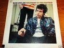Bob Dylan Highway 61 Revisited on Columbia Records Stereo KCS 9189 LP 33 RPM 12