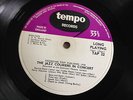 Tubby Hayes Ronnie Scott LP The Jazz couriers in concert UK Tempo 1st press RARE