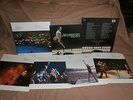BRUCE SPRINGSTEEN & THE E STREET BAND LIVE 1975-85. BOXED SET, 5 LP'S & BROSHURE