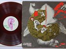 Floh De Cologne ?– Rockoper Profitgeier LP KRAUTROCK 1971 Ohr OMM 56010 RED