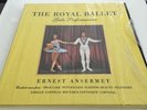 The Royal Ballet - Ansermet - Classic Records 4x VINYL LP Box LSC 6065 - SEALED