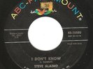 Mod Ska R&B Northern Soul 45 STEVE ALAIMO 