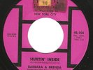 Northern Soul 45 BARBARA & BRENDA 