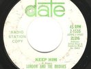 Northern Soul 45 LONDON & THE BRIDGES 