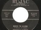 Northern Soul Deep R&B 45 WINFIELD PARKER 